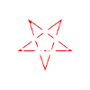 Pentawinged