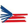 Czech Republic Flag - Modern Art