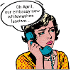 Oh April
