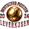 German champion 2024 Leverkusen!! @ Markus