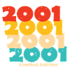 2001: Limited Edition - 23rd Anniversary