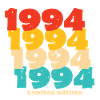 1994 : Edition Limitée - 30e anniversaire