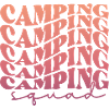 Camping Camping Camping Squad