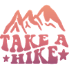 Take A Hike Camping