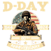 D-DAY 80 th ANNIVERSARY