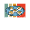 Oeufs farcis Oeufs farcis
