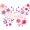 Mom Butterfly / Mother's Day