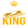 Playing Harmonica Gift