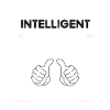 Danseur, Beau, Intelligent