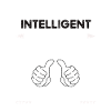 Dancer Handsome Intelligent