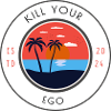 Kill Your Ego Beach Design