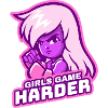 Girls Game Harder