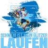 Schweiß ist mein Glitzer