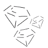 Diamonds Diamonds Shape Shape