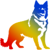 Akita Inu Dog