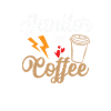 Janitor loves Coffee Caretaker