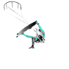 Kitesurfing Windkind