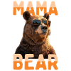 Mamma Björn Björn Mor Björn Mors dag Grizzlybjörn