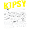Potwór z rzeki Hudson Kipsy Kryptozoologia Kryptyda