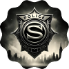 Super Police Badge
