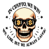 For crypto fans
