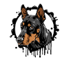 Doberman Dog: Dog Owner