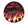 Let's party in hell