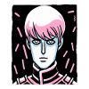 Anime Cartoon Soldier: Ruler