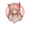Cool Anime Fox Girl