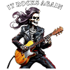 MUSICIANS IT ROCKS AGAIN