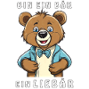 I'M A BEAR, A SWEETHEART