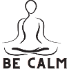 be calm
