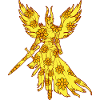Flowers Woman Viking Mom Valkyrie