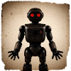 Black Robot