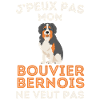 chien mignon bouvier bernois