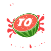 Melon Gift