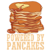 Crêpes Petit-déjeuner Sirop Nourriture Drôle