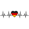 Germany Heartbeat