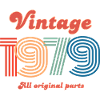 Jahrgang 1979 alle Originalteile
