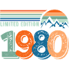 Limitierte Auflage 1980