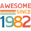 Awesome since 1982
