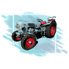 The Tiger EM 235
