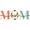 Best Mom 3 bunt