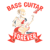 Bassist Bass Guitar Basser
