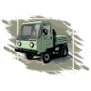 MULTICAR M24 GDR Truck