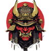 Samurai Krieger Shogun Japan