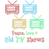 Retro TV Television 90s 80s