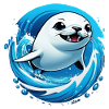 Seal Seals Sea