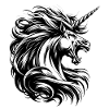 Roaring Unicorn