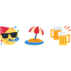 Party holiday - Coocoon